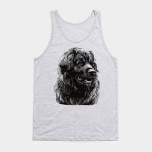 Leonberger gift for Leo Owners Tank Top